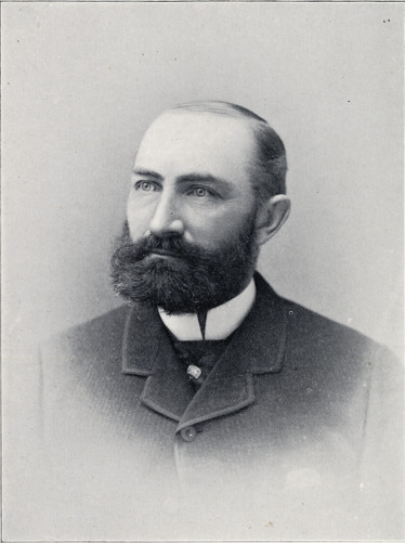 William H. Baldwin