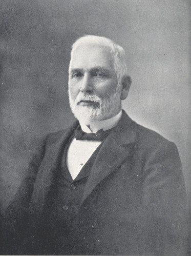 Grandison N. Frisbie