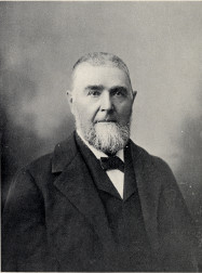 Portrait of Dwight B. Hitchcock