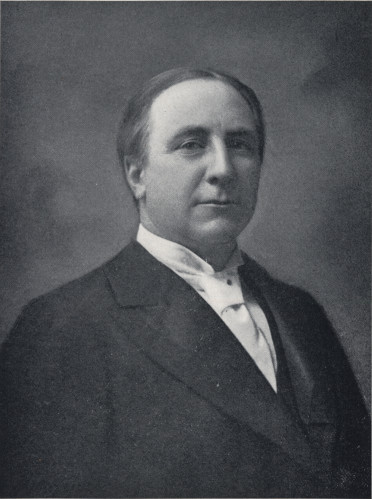 Rev. Andrew Van Vranken Raymond