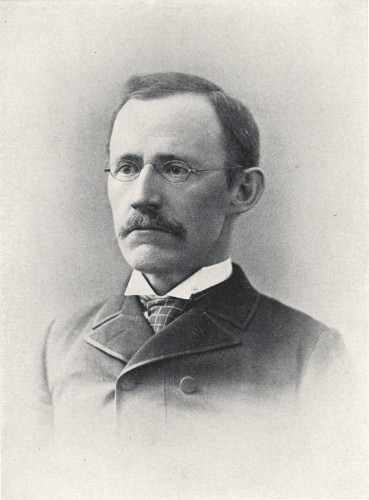 Hon. Austin Andrew Yates