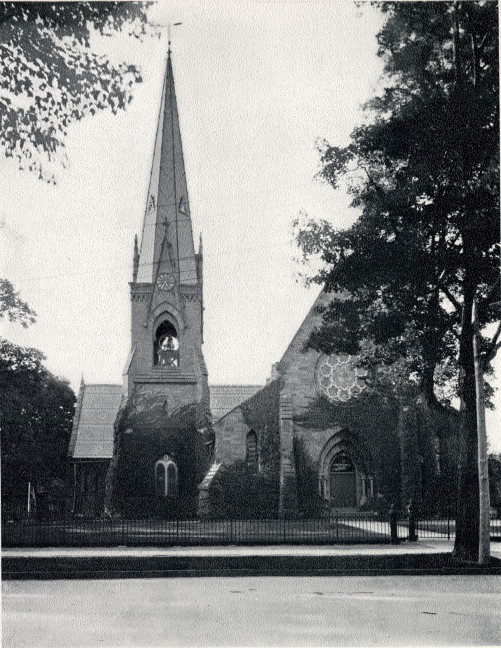 First Reformed Church