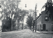 Looking Down State Street