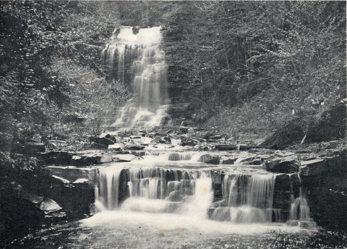 Plotterkill Falls