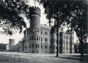 New York State Armory in Schenectady