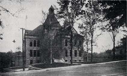 Canajoharie School