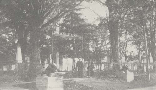 Cherry Valley Cemetery