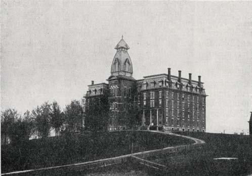 Clinton Liberal Institute, Fort Plain