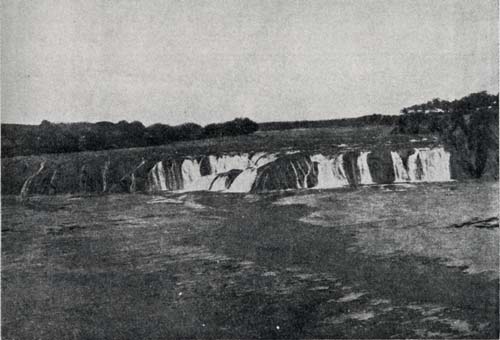 Cohoes Falls