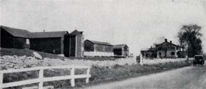 Ehle Farm, between Fort Plain and Canajoharie