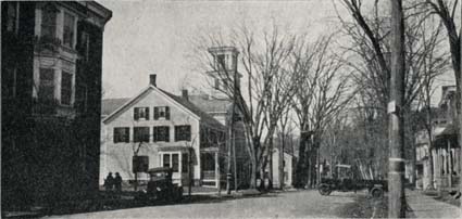 Broadway, Fonda - The Road to Johnstown