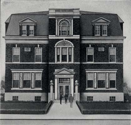 Masonic Temple, Fort Plain