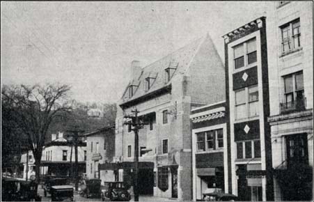 The Gateway Theater, Little Falls