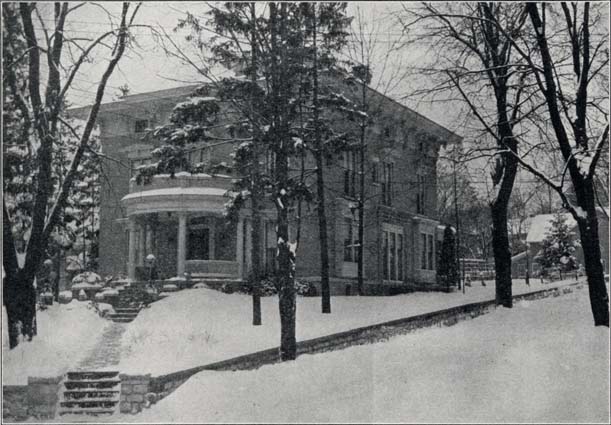 The Duffy Home, Fort Plain