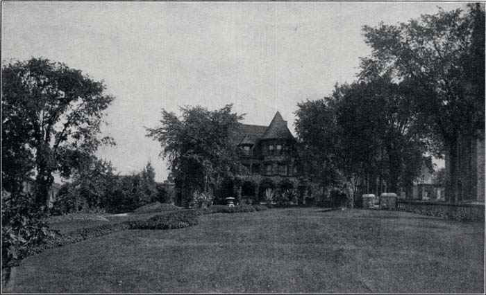 Arkell Home, Canajoharie [Arkell Hall]