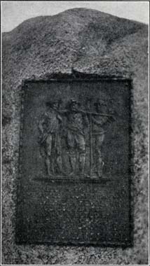 Johnstown Battle Marker