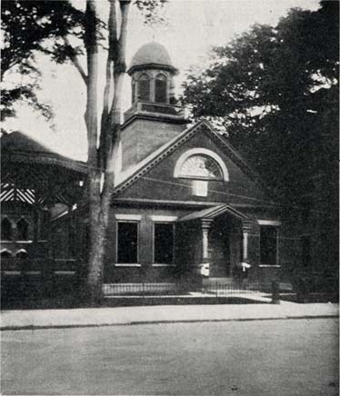 Johnstown Court House, 1772