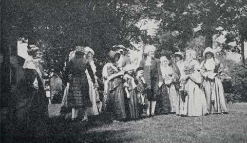 Johnstown Pageant, 1922