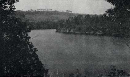 Mirror Lake, Herkimer