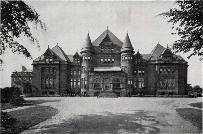 New York State Masonic Home