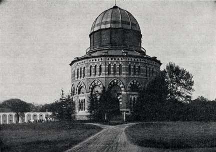 Library Building [i.e., Nott Memorial], Union College