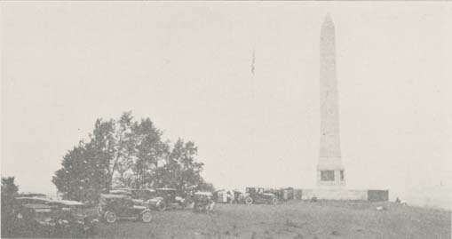 Oriskany Battlefield Monument