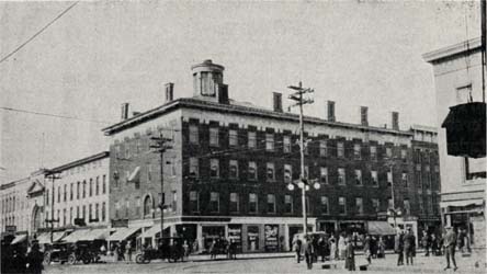 The American Corner, Rome