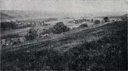 From Round Top, Looking East