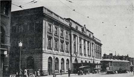 Union Station, Utica