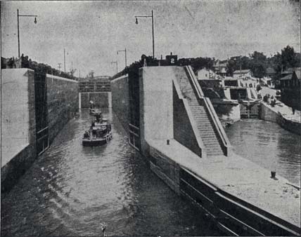 Waterford Locks