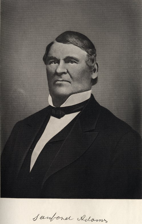 Sanford Adams