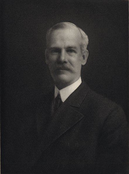 James Lyon Aldridge