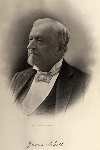 Senator James Arkell