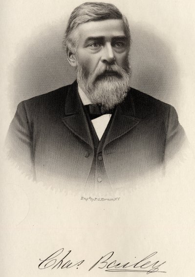 Charles Bailey