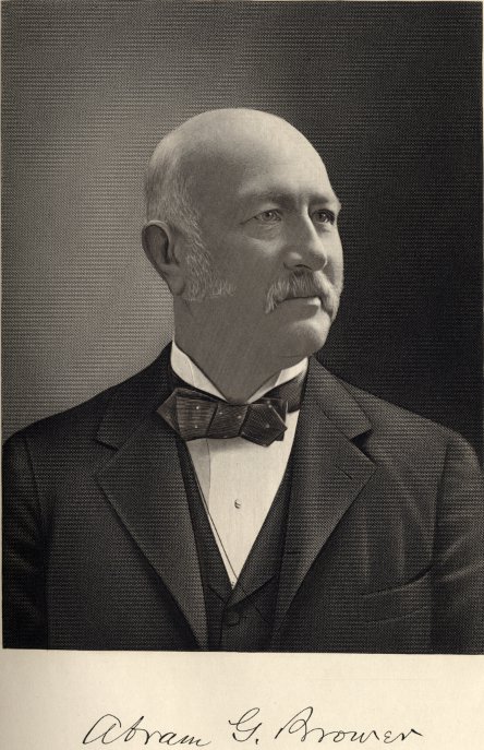 Abram Giles Brower, M. D.