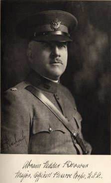 Portrait of Major Abram Vedder Brower