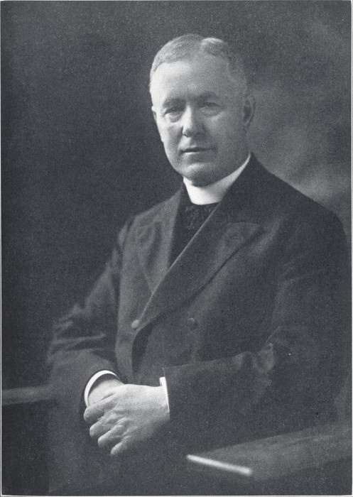 Right Rev. Mgr. Daniel Doody