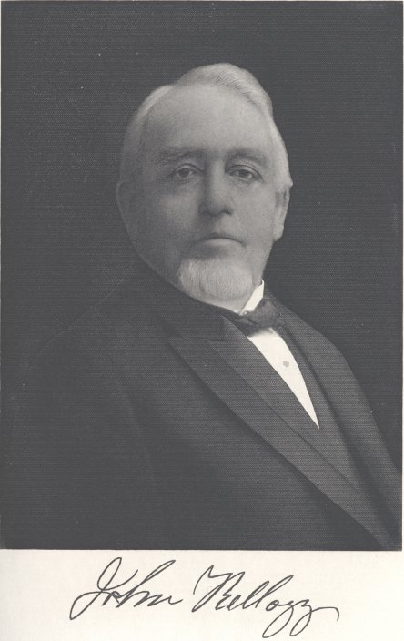 John Kellogg