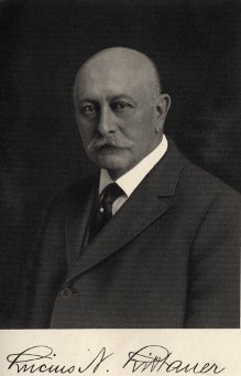 Portrait of Lucius Nathan Littauer