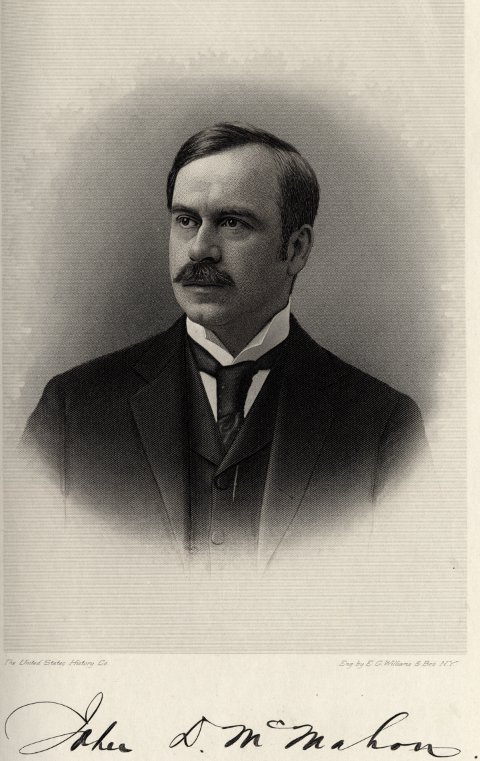 Hon. John Daniel McMahon