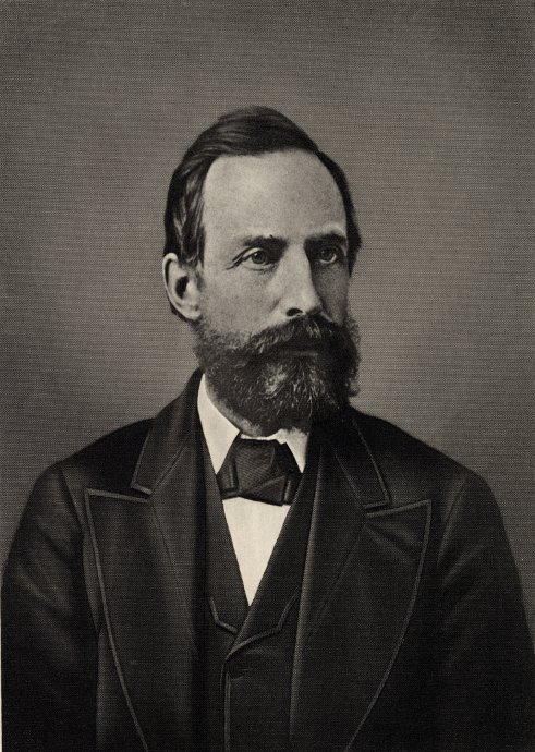 James Van Horn Scovill