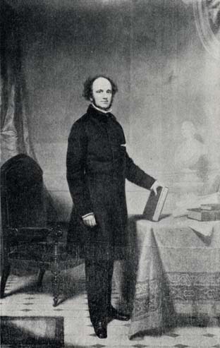 Governor Horatio Seymour