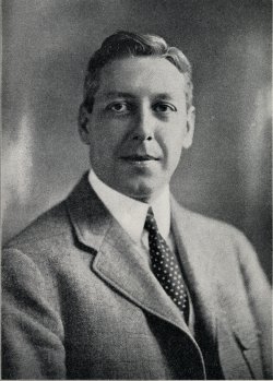 Portrait of Orrin Terry