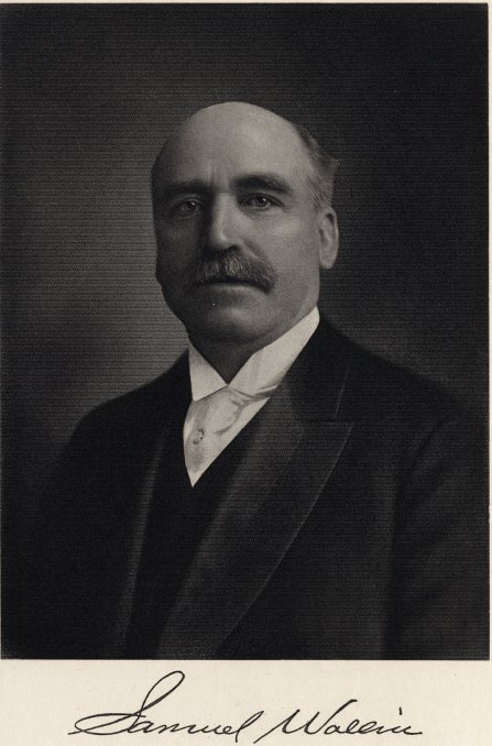 Hon. Samuel Wallin